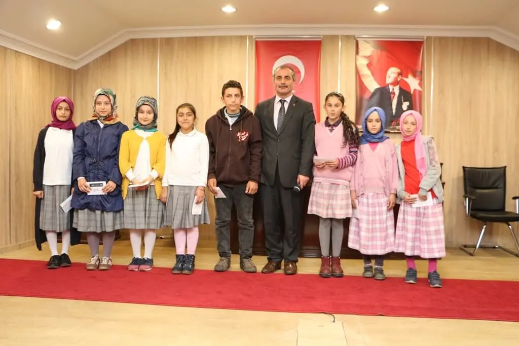 Haber: HADİS-İ ŞERİF YARIŞMASI ÖDÜL TÖRENİ YAPILDI - Galeri-3