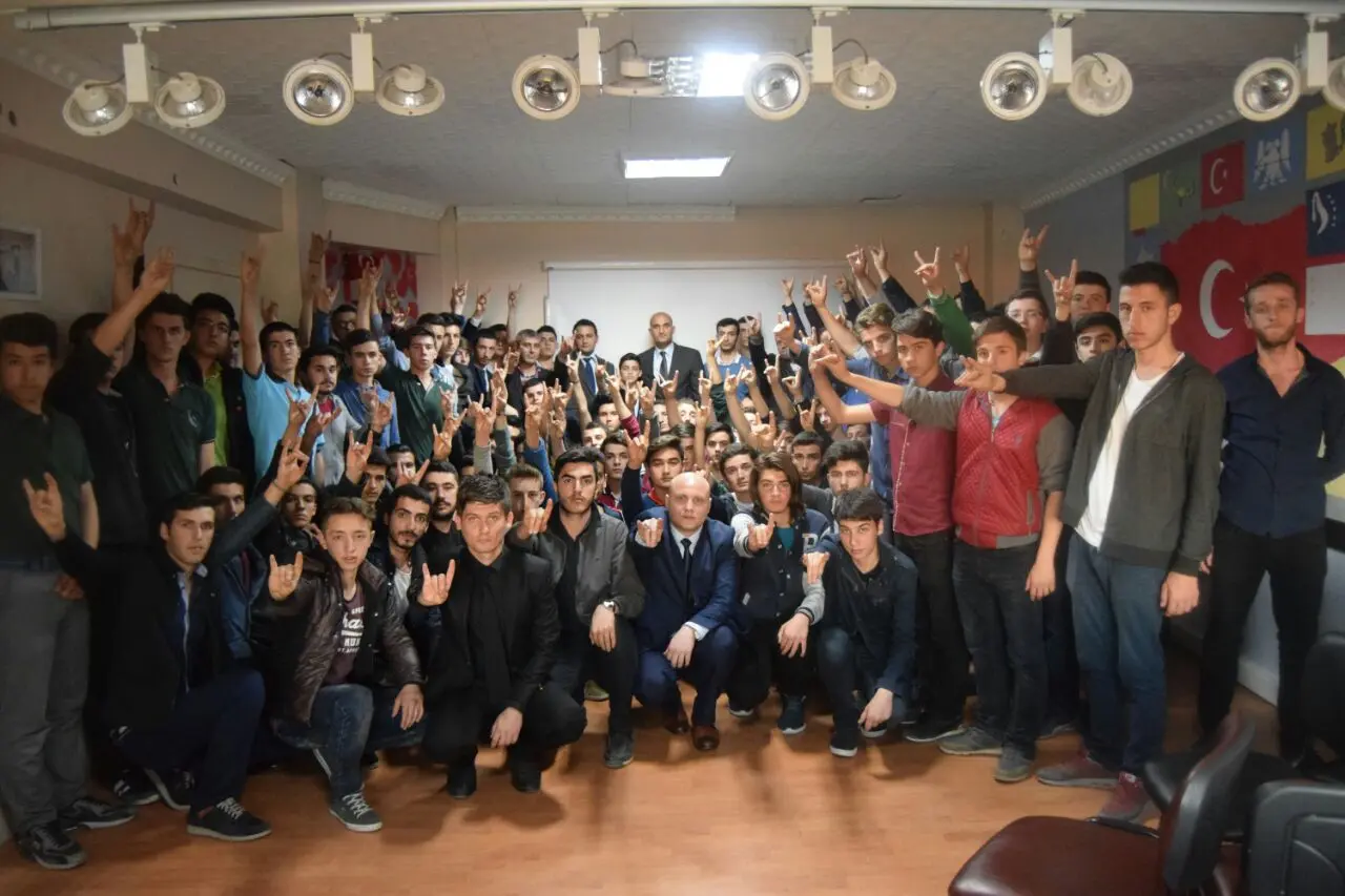 Haber: Ülkü Ocakları Genel Başkanı Sayın  Olcay Kılavuz Sakarya Ülkü Ocaklarını Ziyaret Etti - Öne Çıkan