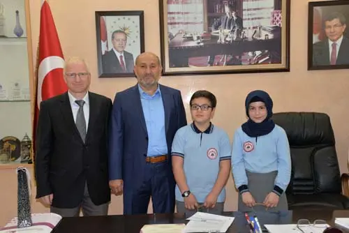 Haber: Hendek'e yeni başkan - Öne Çıkan