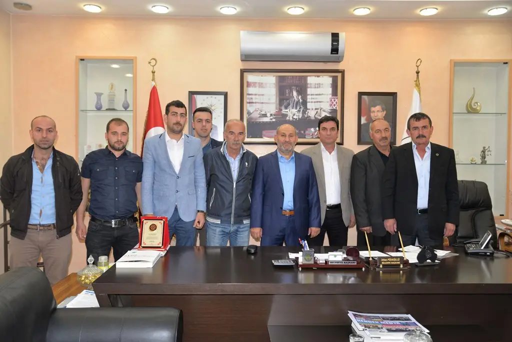 Haber: Yeşilyurt Beldespor'dan Püsküllü'ye ziyaret - Öne Çıkan