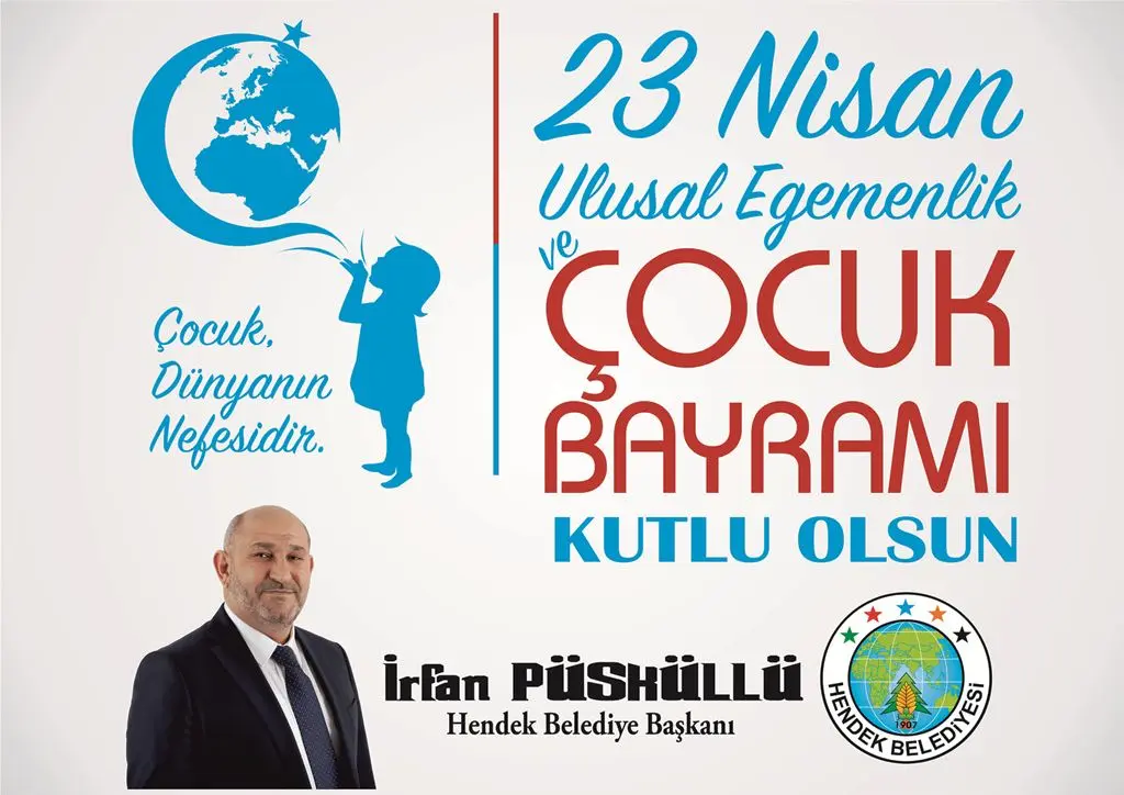 Haber: Başkan Püsküllü, 23 Nisan Çocuk Bayramını kutladı - Öne Çıkan