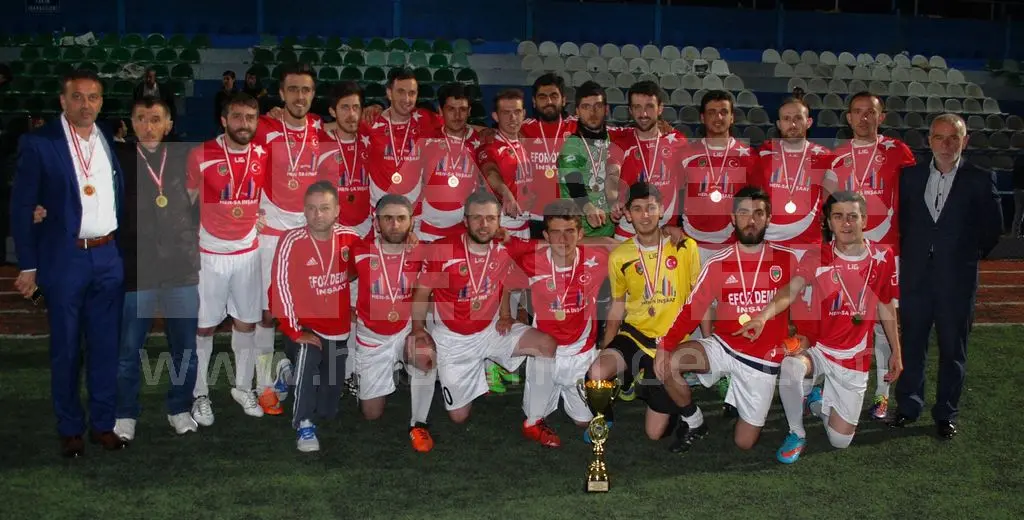 Haber: Büyük Kupayı da Alan Hendek Boğazspor'dan İkinci Zafer - Galeri-3