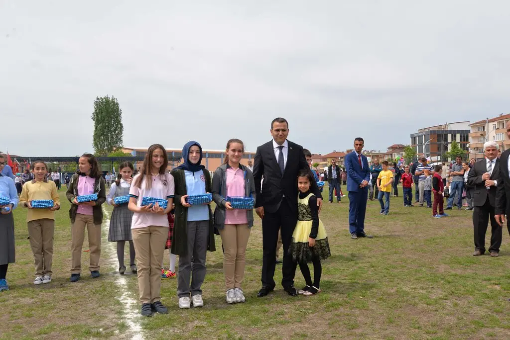 Haber: Hendek’te 23 Nisan Coşkusu - Galeri-4