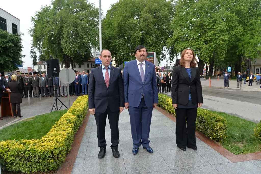 Haber: Hendek’te 23 Nisan Coşkusu - Galeri-1