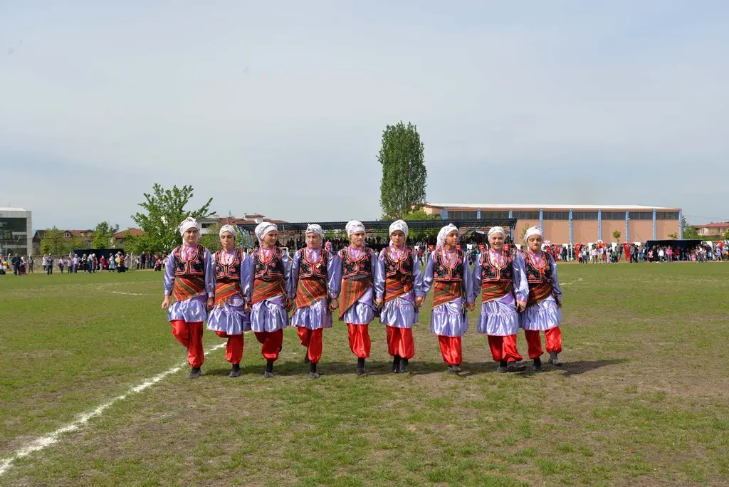 Haber: Hendek’te 23 Nisan Coşkusu - Galeri-2