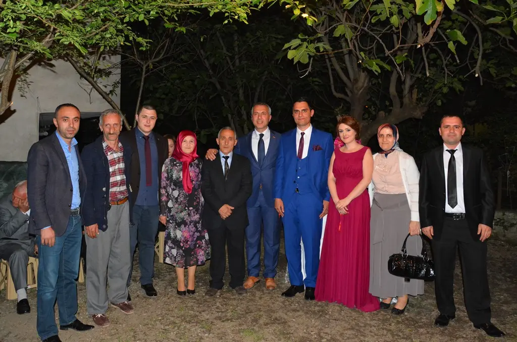 Haber: Pınar ve Tolga Evlilik Yolunda İlk Adımı Attılar - Galeri-1