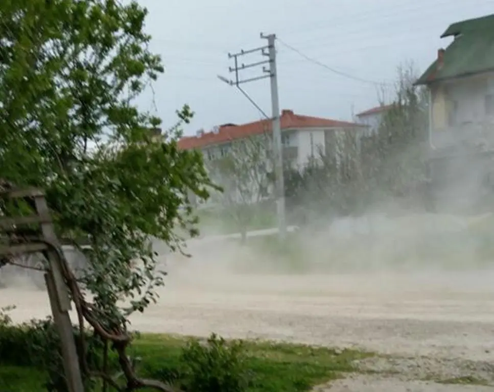 Haber: Bu Şikayette Rasimpaşa Mahallesinden - Galeri-1