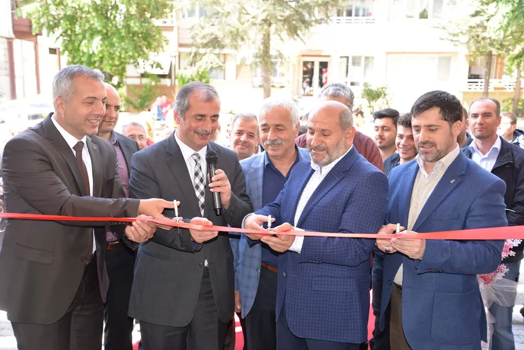 Haber: Bayındır Mobilya açıldı - Öne Çıkan