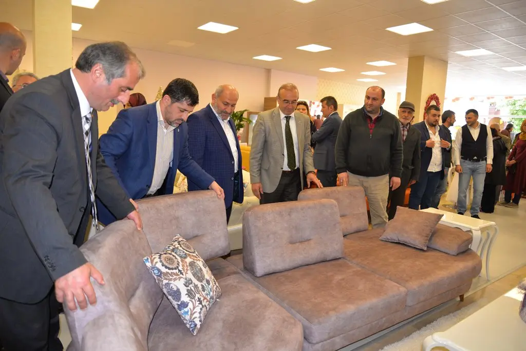 Haber: Bayındır Mobilya açıldı - Galeri-1