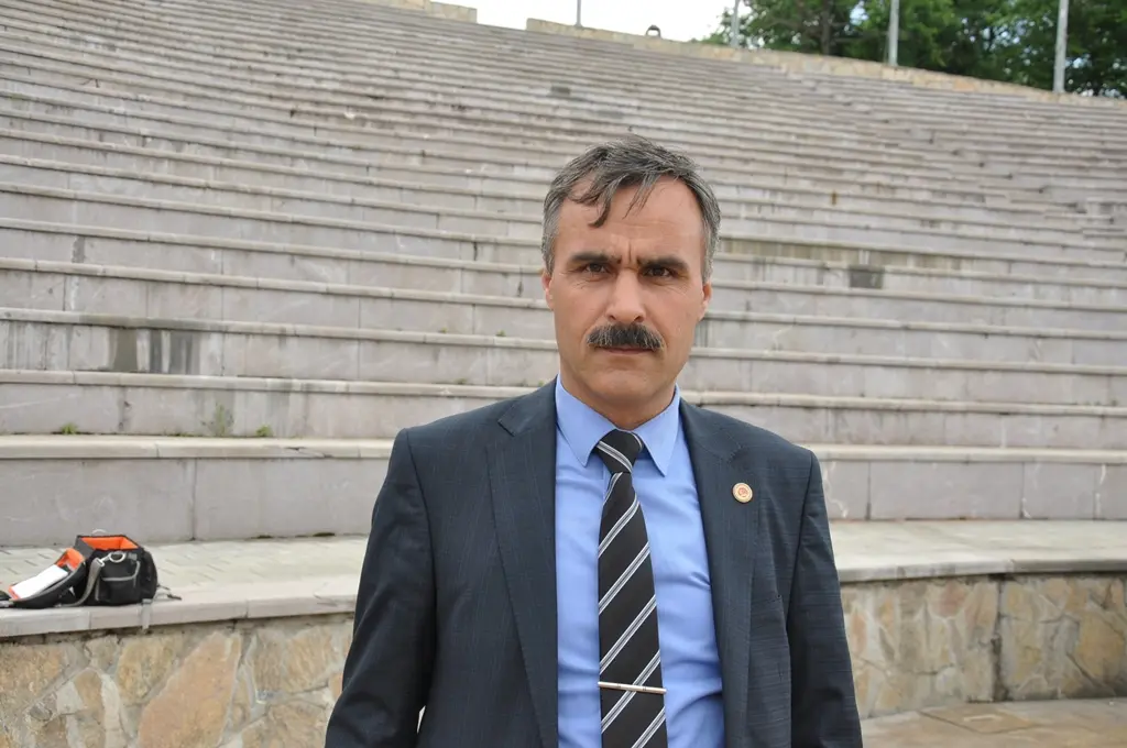 Haber: Dikmen Muhtarı İsyan Etti - Öne Çıkan