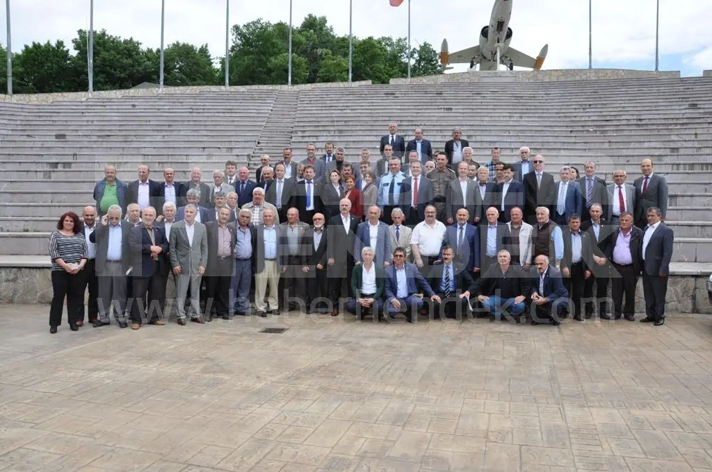 Haber: MUHTARLAR BİLGİLENDİRİLDİ - Öne Çıkan