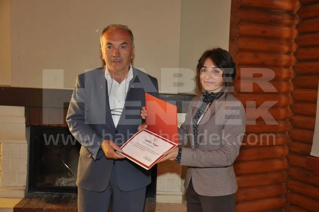 Haber: MUHTARLAR BİLGİLENDİRİLDİ - Galeri-3
