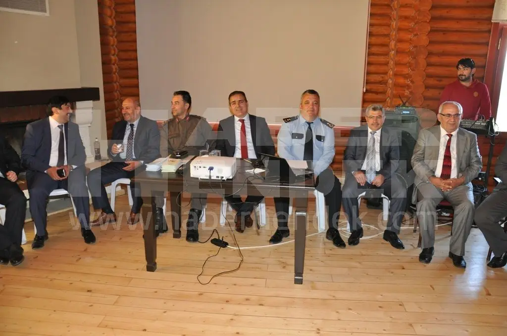 Haber: MUHTARLAR BİLGİLENDİRİLDİ - Galeri-1