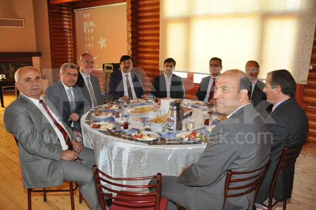 Haber: MUHTARLAR BİLGİLENDİRİLDİ - Galeri-2