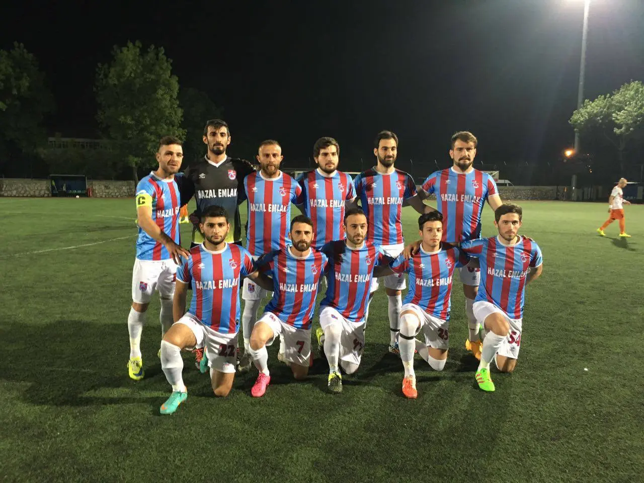 Haber: Hendek Gençlikspor Play Off’ta İkide İki Yaptı - Öne Çıkan