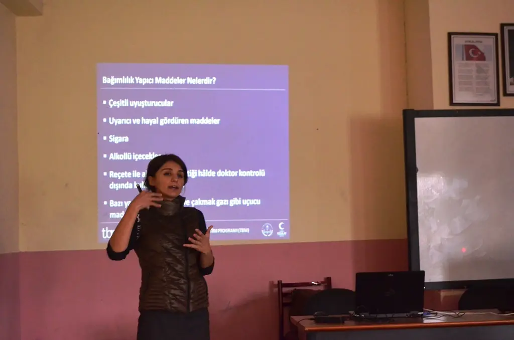 Haber: Uyuşturucu maddeler Felç ve Kanser riskini arttırır - Galeri-1