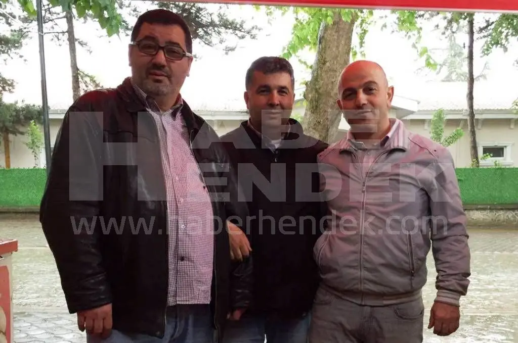Haber: Hendekspor Yöneticileri İstifa Etti - Öne Çıkan