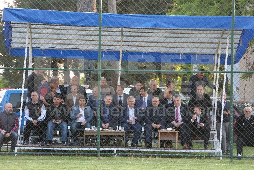 Haber: Kaymakamlık Futbol Turnuvası Başladı. - Galeri-3