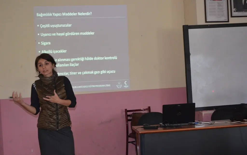 Haber: Uyuşturucu İle Mücadelede 155 Polis Merkezinin Önemi - Galeri-1