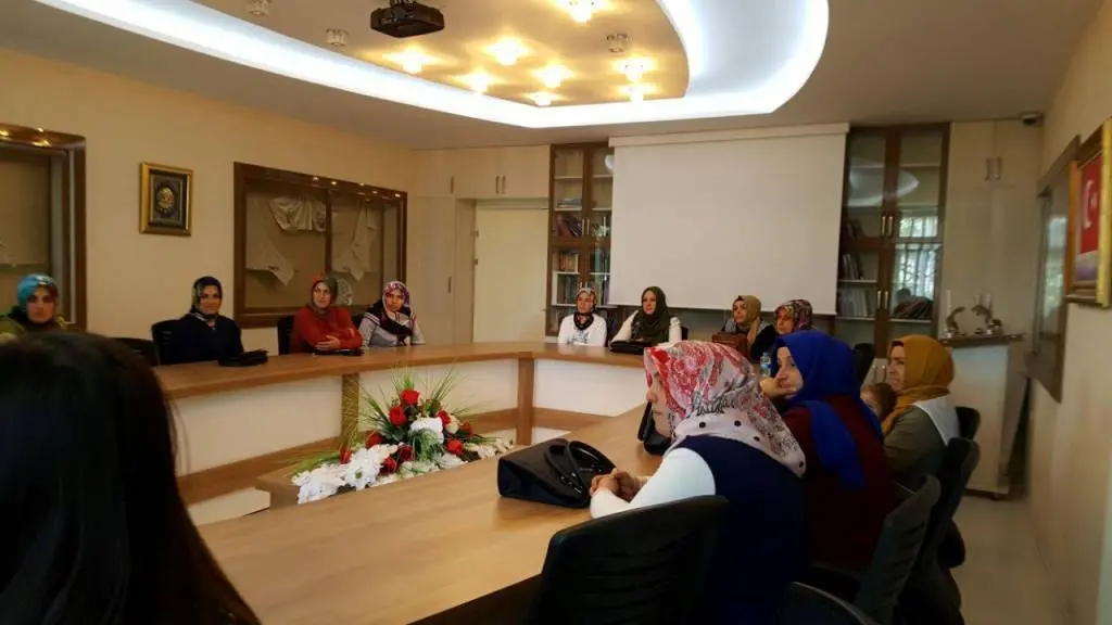 Haber: Kadın Çiftçilere Girişimcilik Kursu - Galeri-1