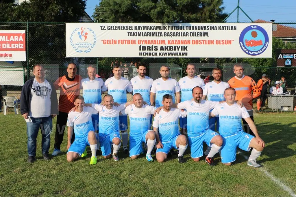 Haber: Noksel Geriden Geldi Kazandı - Öne Çıkan