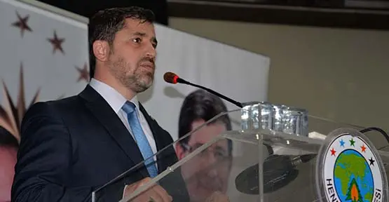 Haber: AK PARTİ HENDEK İLÇE TEŞKİLATI TOPLANDI - Galeri-1