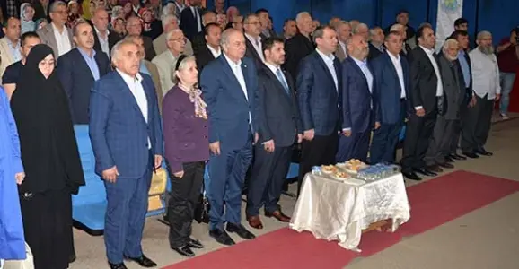 Haber: AK PARTİ HENDEK İLÇE TEŞKİLATI TOPLANDI - Galeri-3