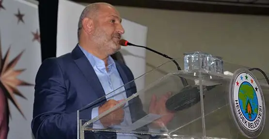 Haber: AK PARTİ HENDEK İLÇE TEŞKİLATI TOPLANDI - Galeri-2
