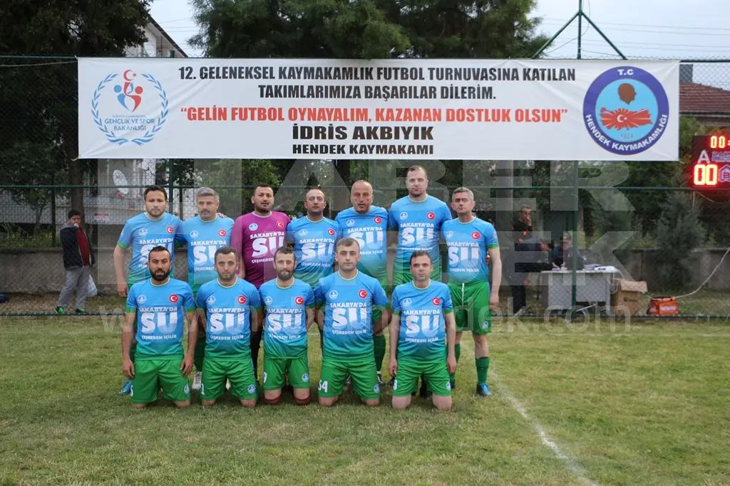 Haber: Kaleci Attı Endüstri Meslek Kazandı - Galeri-1