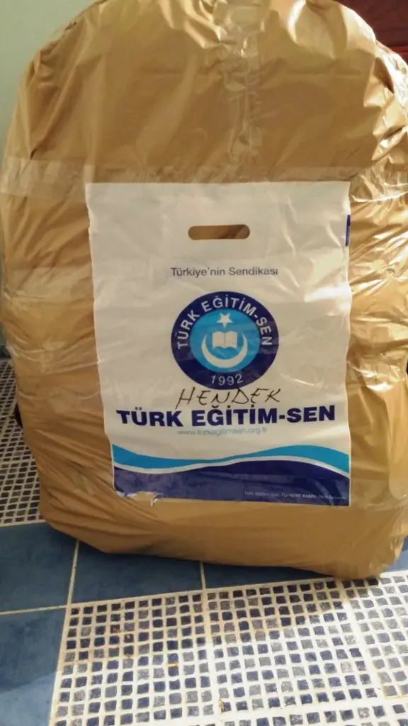 Haber: Hendek Türk Eğitim-Sen Özel Harekat İçin Kampanya Başlattı - Galeri-4