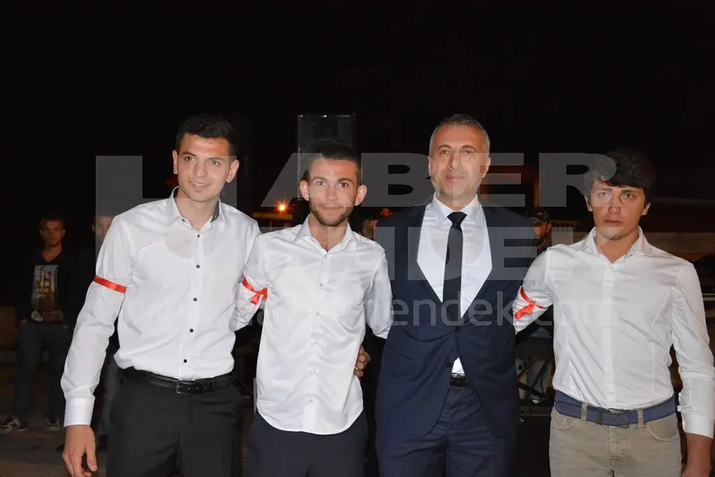 Haber: Soğuksu ve Hacıkışla Kınalı Kuzularını Uğurladı - Galeri-1