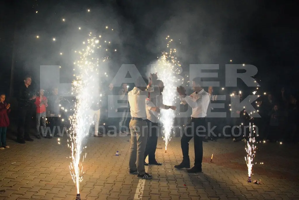 Haber: Soğuksu ve Hacıkışla Kınalı Kuzularını Uğurladı - Galeri-3