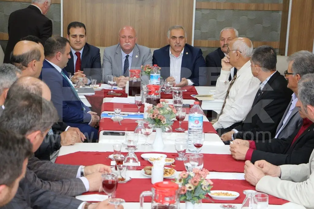 Haber: Ziraat Odaları Başkanları Hendek’te Toplandı - Galeri-3