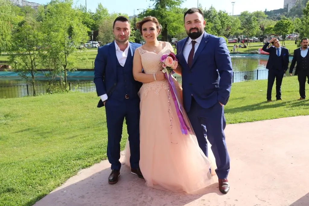 Haber: Serkan ve Mürvet Evlilik Yolunda İlk Adımı Attı - Galeri-4