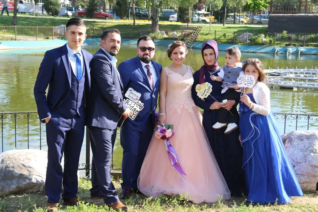 Haber: Serkan ve Mürvet Evlilik Yolunda İlk Adımı Attı - Galeri-2