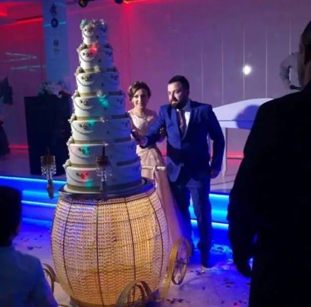 Haber: Serkan ve Mürvet Evlilik Yolunda İlk Adımı Attı - Galeri-7