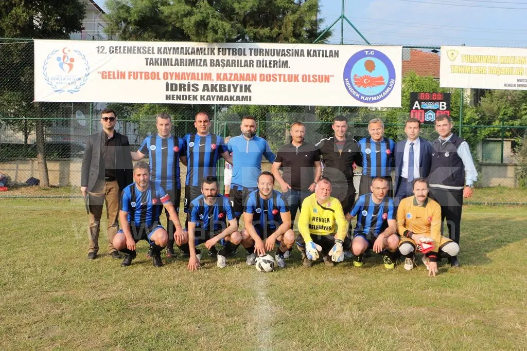Haber: Belediye İkinci Yarı Maçı Çevirdi - Öne Çıkan