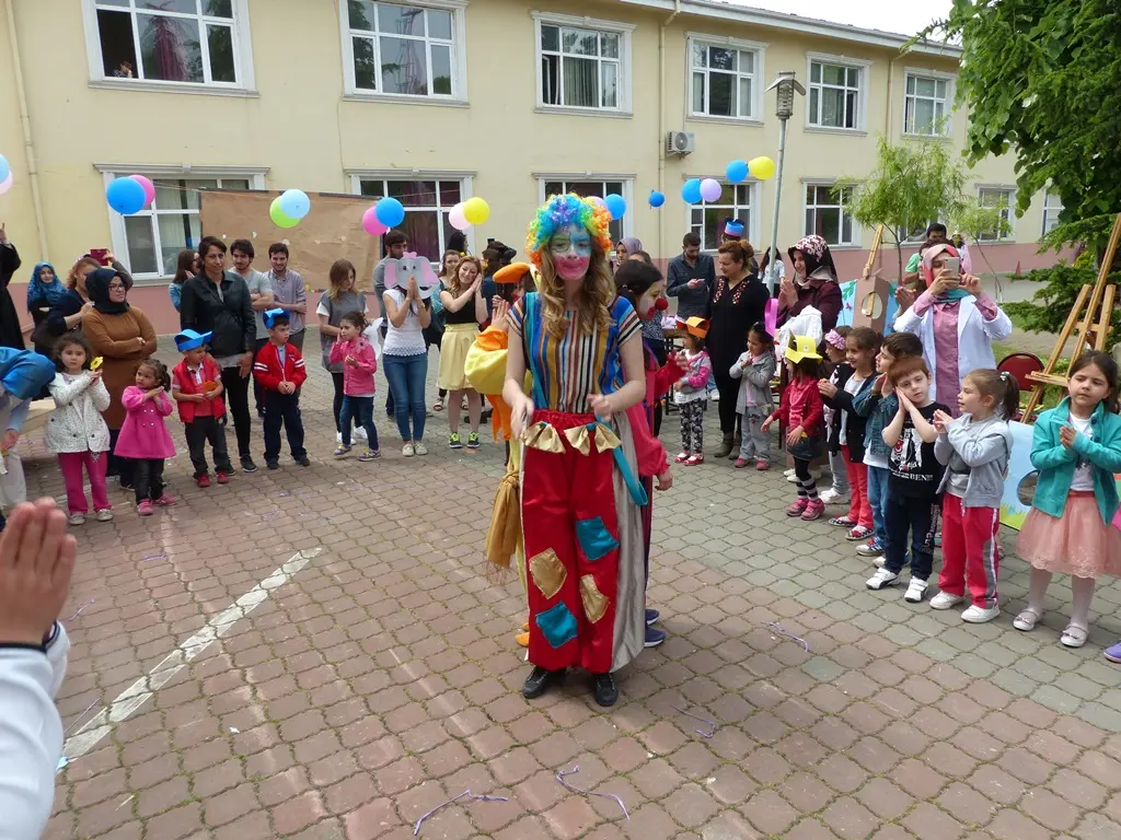 Haber: Eğitim Fakültesinde Okul Öncesi Şenliği - Galeri-4
