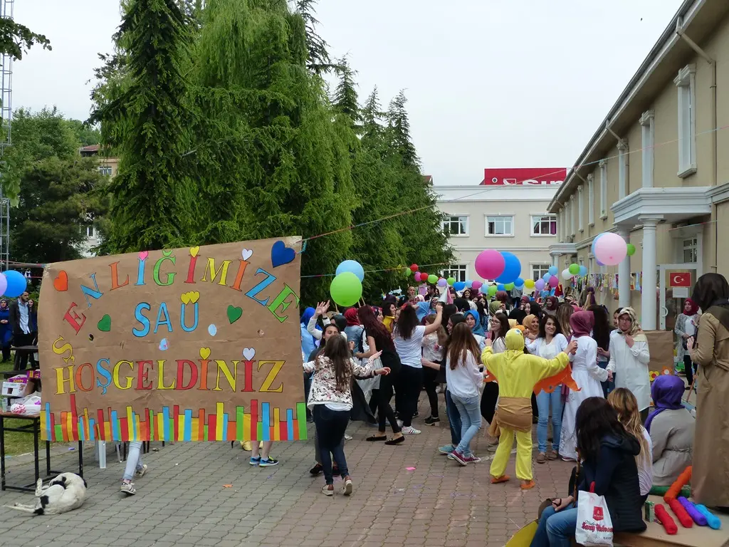 Haber: Eğitim Fakültesinde Okul Öncesi Şenliği - Galeri-3