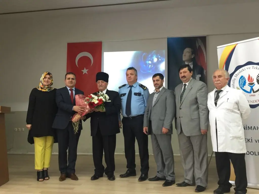 Haber: HENDEK’İN YAŞAYAN DEĞERLERİ - Öne Çıkan