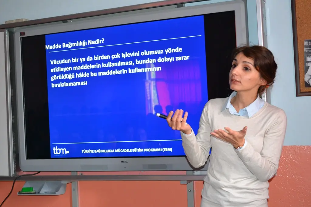 Haber: Uyuşturucu Maddeler Hayattan Keyif Aldırmaz - Galeri-1