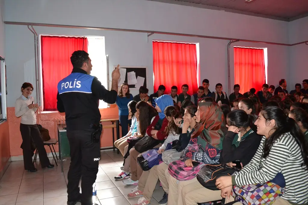 Haber: Uyuşturucu Maddeler Hayattan Keyif Aldırmaz - Galeri-2