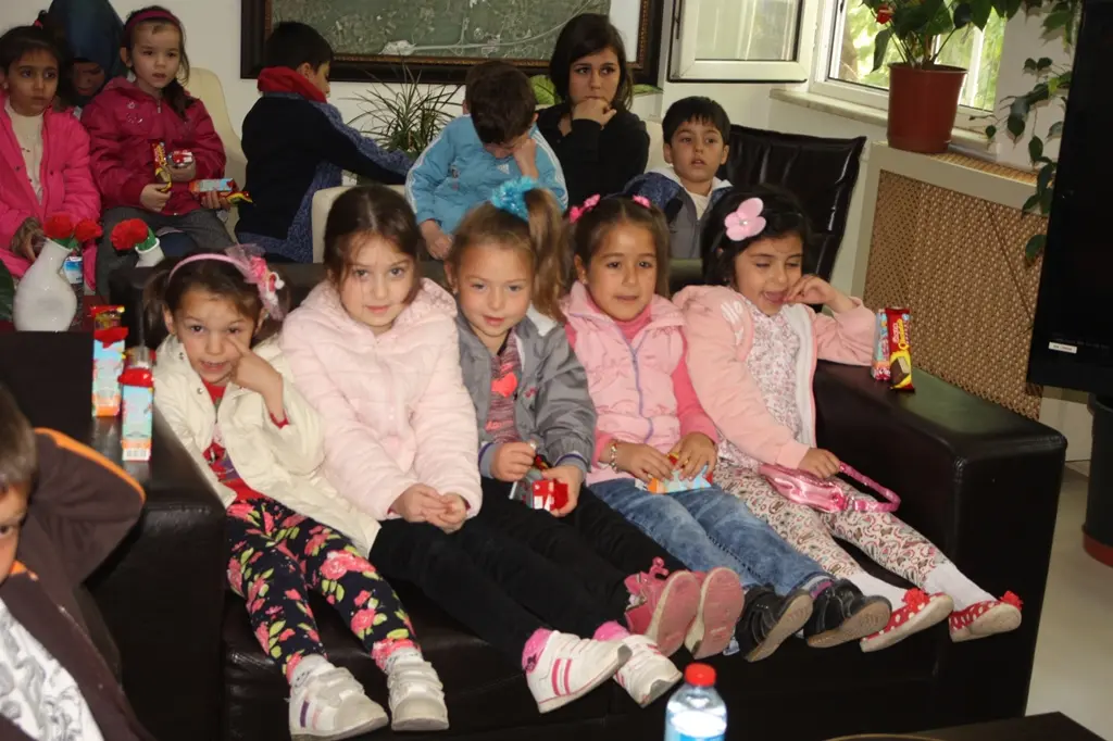 Haber: Noksel Anaokulundan Trafik Haftası Ziyareti - Galeri-2