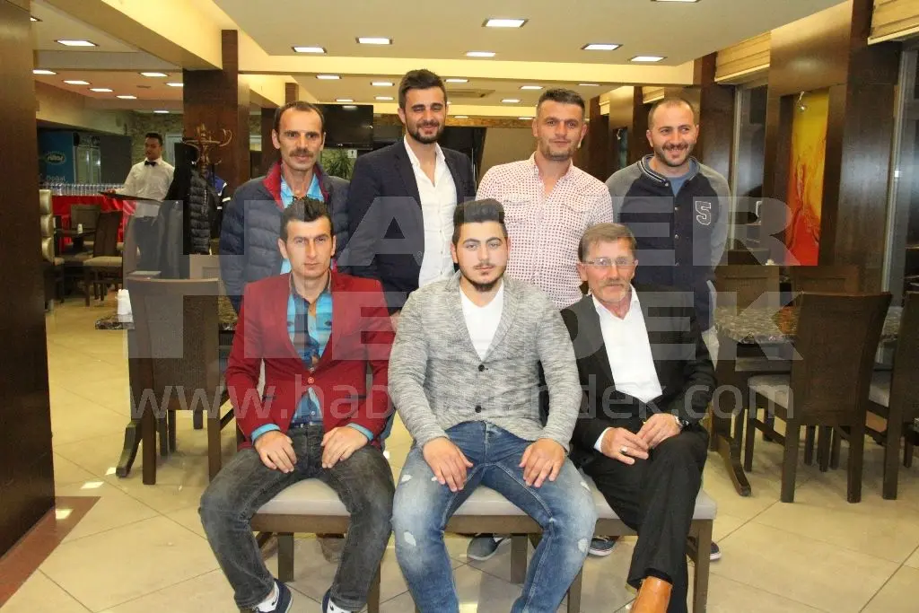 Haber: Hendek Dereköyspor Yeni Yönetiminde Hedef Büyük - Galeri-1