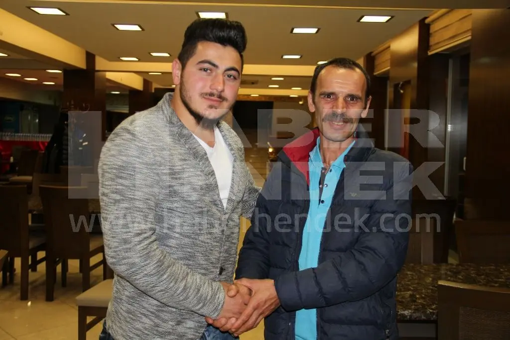 Haber: Hendek Dereköyspor Yeni Yönetiminde Hedef Büyük - Galeri-2