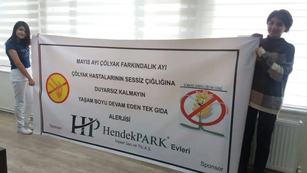 Haber: Çölyak Hastalarından Uçurtma Şenliği ve Yürüyüş - Öne Çıkan