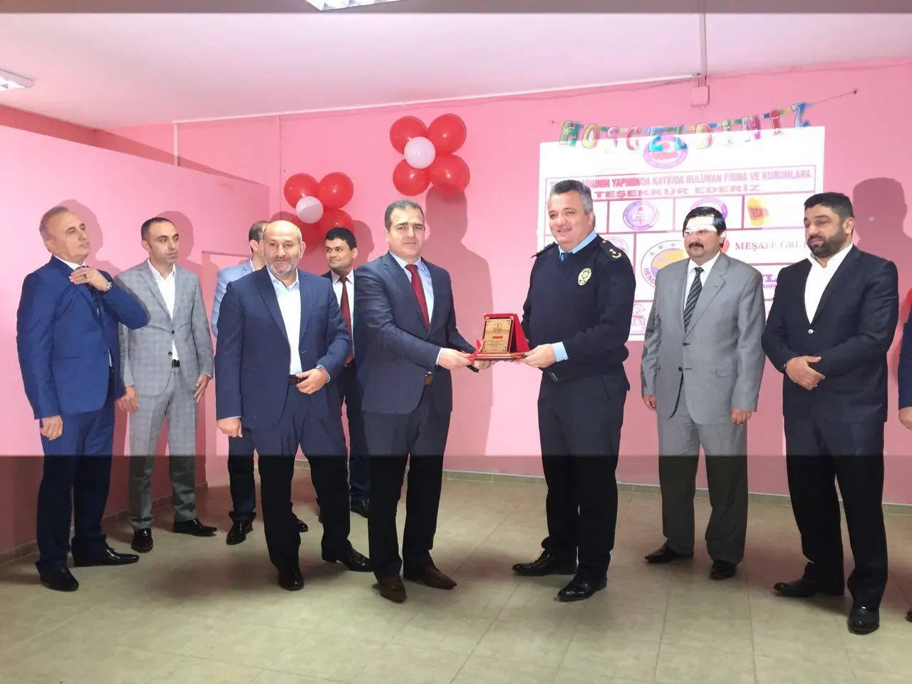 Haber: Yeniyüzyıl İlkokulunda Trafik Park Açıldı - Galeri-5
