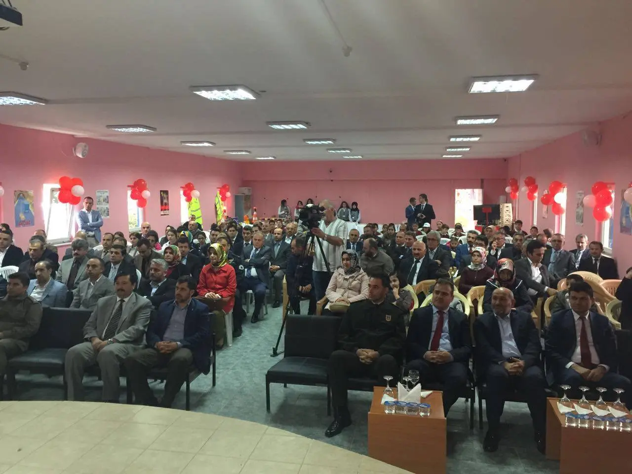 Haber: Yeniyüzyıl İlkokulunda Trafik Park Açıldı - Galeri-1