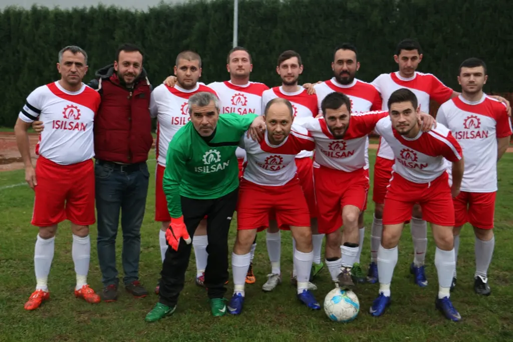 Haber: Işılsan ve Ak Pres Galip Geldi - Galeri-2