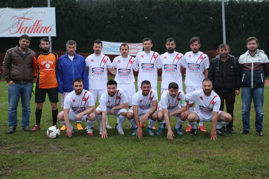 Haber: Işılsan ve Ak Pres Galip Geldi - Galeri-3